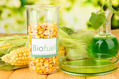 Aykley Heads biofuel availability