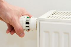 Aykley Heads central heating installation costs